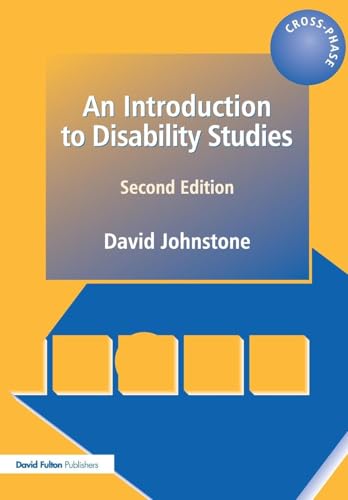 An Introduction to Disability Studies - Click to Buy