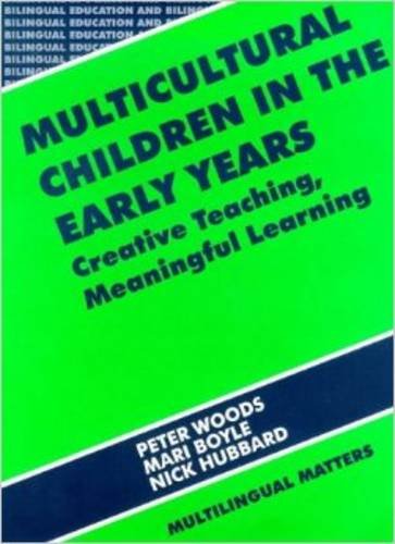Multicultural Children In Early Years (Bilingual Education and Bilingualism) - Click to Buy