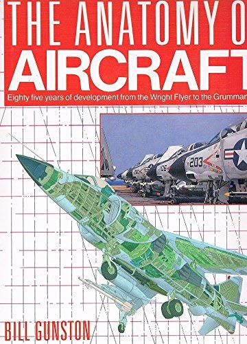 The Anatomy of Aircraft - Click to Buy