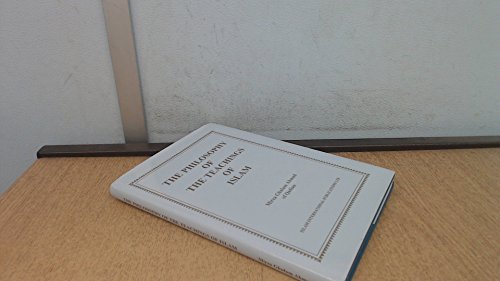 The Philosophy of the Teachings of Islam - Click to Buy