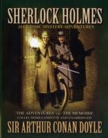 Sherlock Holmes: 24 Classic Short Stories - Click to Buy