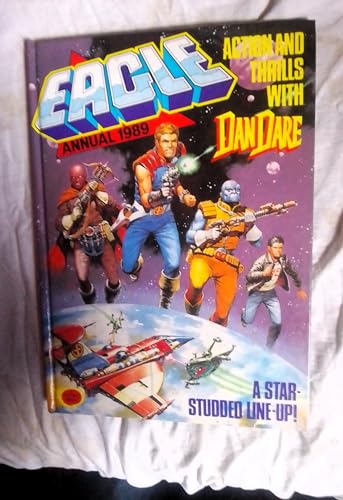 Eagle annual 1989 Annual - Click to Buy