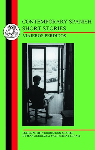 Contemporary Spanish Short Stories: Viajeros Perdidos (Spanish Texts) - Click to Buy