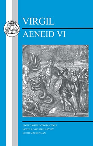 Virgil: Aeneid VI (Latin Texts) - Click to Buy