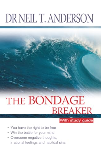 The Bondage Breaker: With study guide