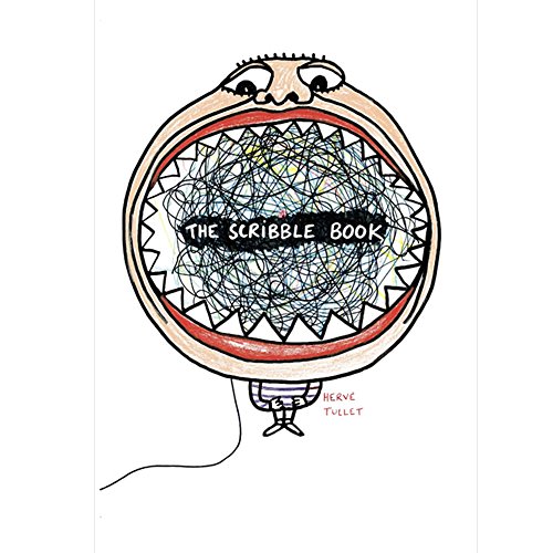 The Scribble Book - Click to Buy