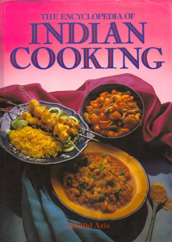 The Enclyclopedia of Indian Cooking - Click to Buy