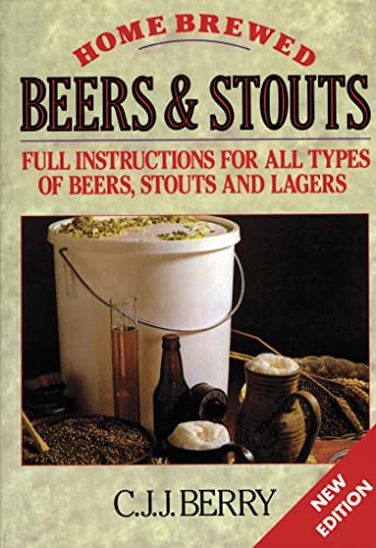 Home Brewed Beers and Stouts - Click to Buy