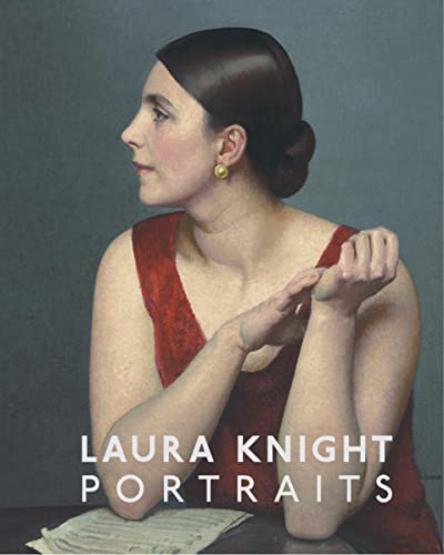 Laura Knight: Portraits - Click to Buy