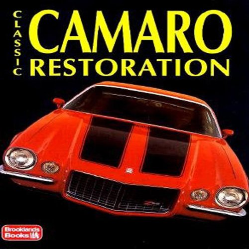 Classic Camaro Restoration - Click to Buy