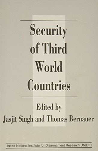 Security of Third World Countries - Click to Buy