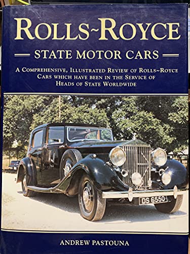 Rolls-Royce State Motorcars - Click to Buy