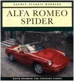 Alfa Romeo Spider (Osprey Classic Marques) - Click to Buy