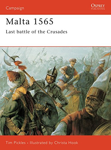 Malta 1565: Last Battle of the Crusades - Click to Buy