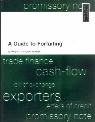 Guide to Forfaiting - Click to Buy