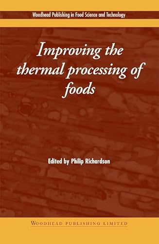 Improving the thermal Processing of Foods - Click to Buy