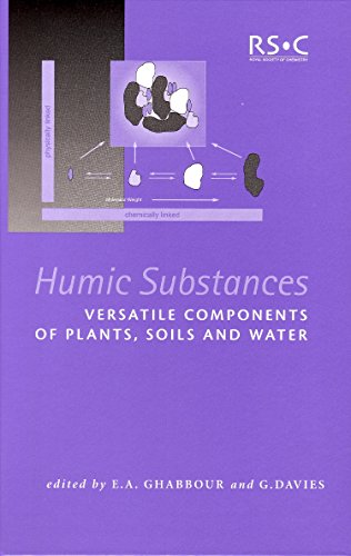 Humic Substances: Versatile Components of Plants, Soils and Water - Click to Buy