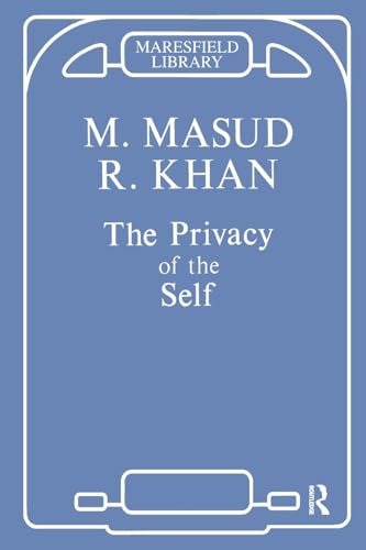 The Privacy of the Self - Click to Buy
