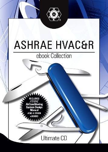 ASHRAE ebook Collection: Ultimate CD - Click to Buy