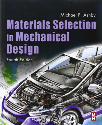 Materials Selection in Mechanical Design - Click to Buy