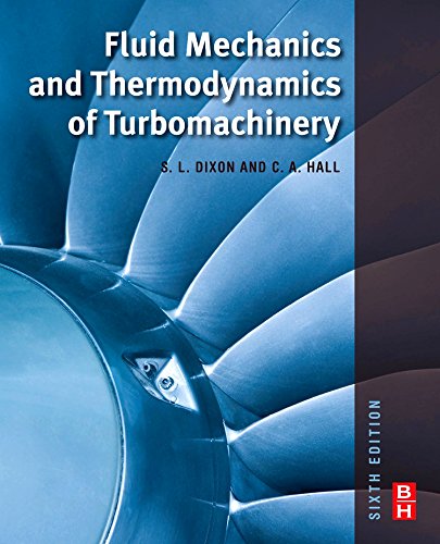 Fluid Mechanics and Thermodynamics of Turbomachinery - Click to Buy