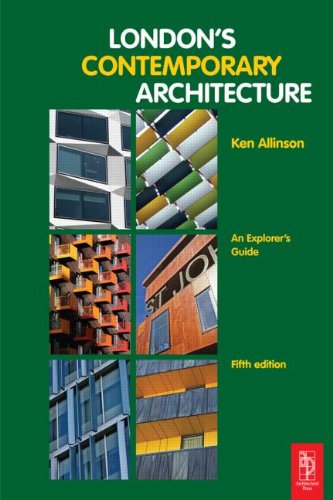 London's Contemporary Architecture - Click to Buy