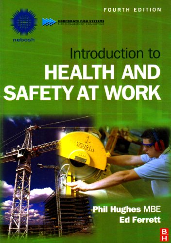 Introduction to Health and Safety at Work - Click to Buy