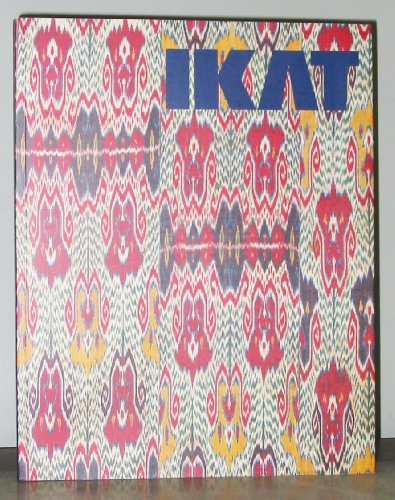 Ikat : Splendid Silks of Central Asia - The Guido Goldman Collection - Click to Buy