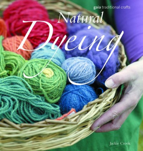 Natural Dyeing - Click to Buy