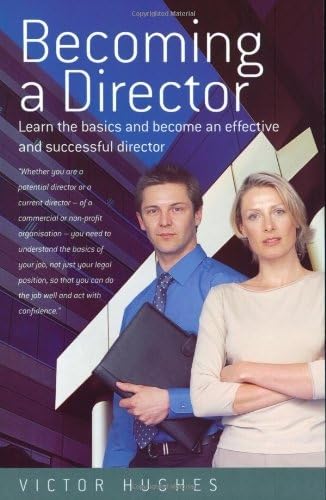 Becoming a Director - Click to Buy