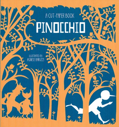 Pinocchio: A Cut-Paper Book - Click to Buy
