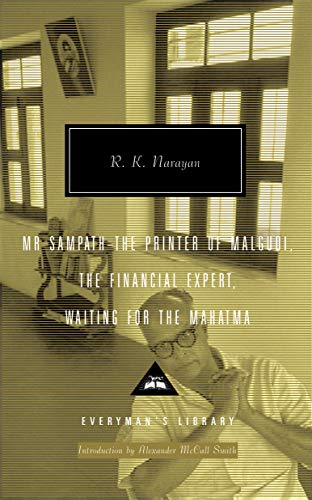 R. K. Narayan Omnibus : Swami and Friends, the Bac - Click to Buy