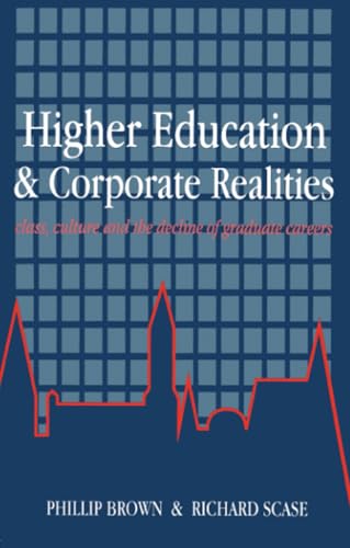 Higher Education And Corporate Realities - Click to Buy