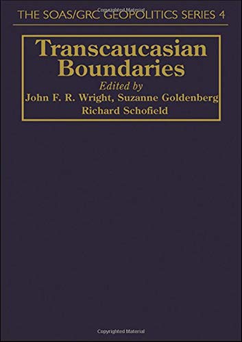 Transcaucasian Boundaries - Click to Buy