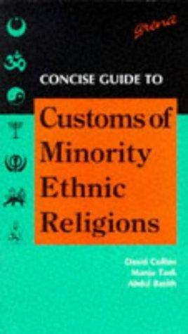 Concise Guide to Customs of Ethnic Minority Religions - Click to Buy