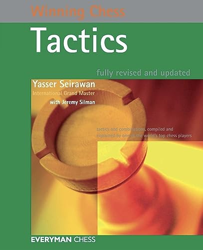 Winning Chess Tactics - Click to Buy