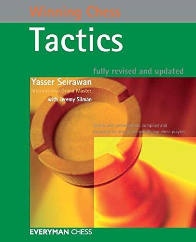 Winning Chess Tactics - Click to Buy