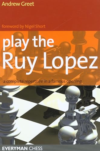 Play the Ruy Lopez - Click to Buy