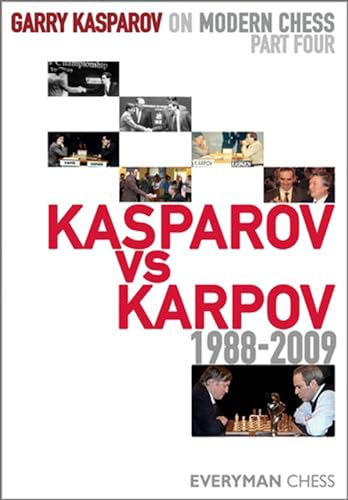 Garry Kasparov on Modern Chess, Part 4 - Click to Buy