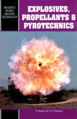 Explosives, Propellants and Pyrotechnics - Click to Buy