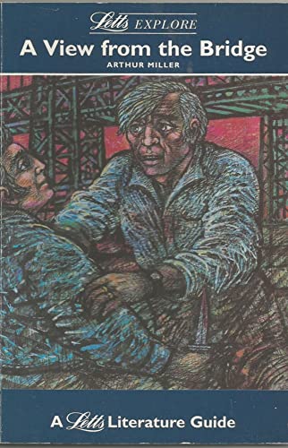 Letts Explore "View from the Bridge" (Letts Literature Guide)