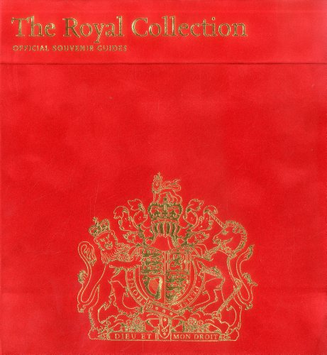 Royal Collection Official Souvenir Guide Box Set - Click to Buy
