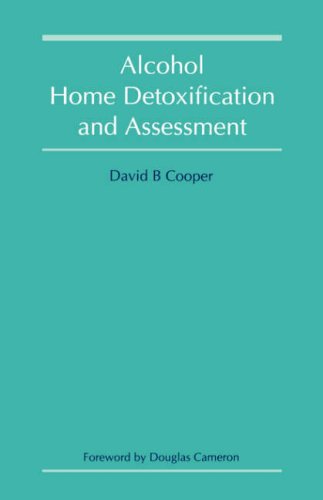 Alcohol Home Detoxification and Assessment - Click to Buy