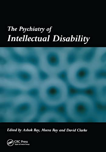 The Psychiatry of Intellectual Disability - Click to Buy
