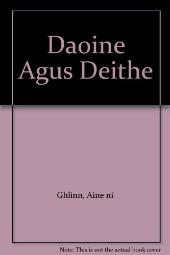 Daoine Agus Deithe - Click to Buy