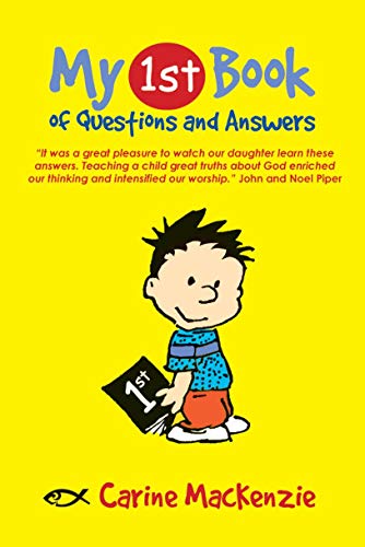 My First Book of Questions and Answers (My First Books) - Click to Buy