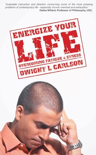 Energize Your Life: Overcoming Fatigue and Stress - Click to Buy