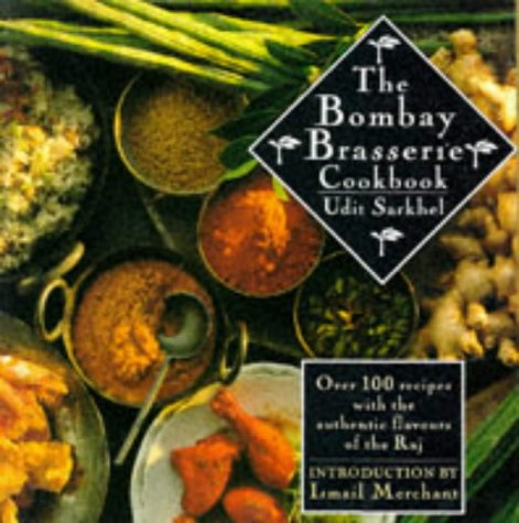 The Bombay Brasserie Cookbook - Click to Buy