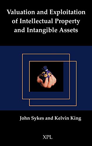 Valuation of Intellectual Property Assets