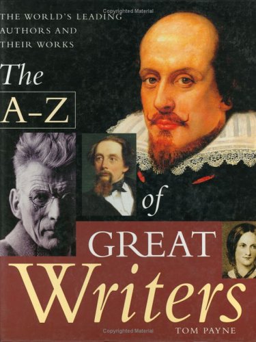 The A-Z of Great Writers - Click to Buy